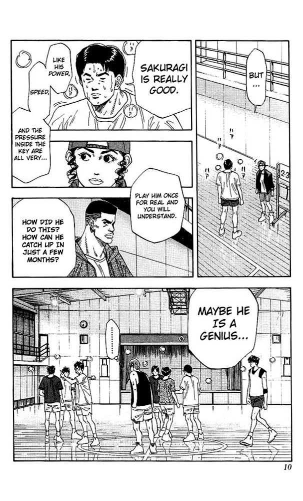 Slam Dunk Chapter 135 8